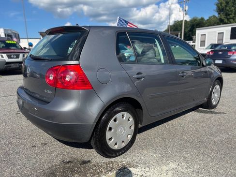 Used 2007 Volkswagen Rabbit 4-Door image 5