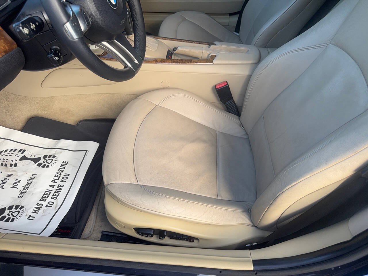 Used 2006 BMW Z4 3.0i RWD image 24