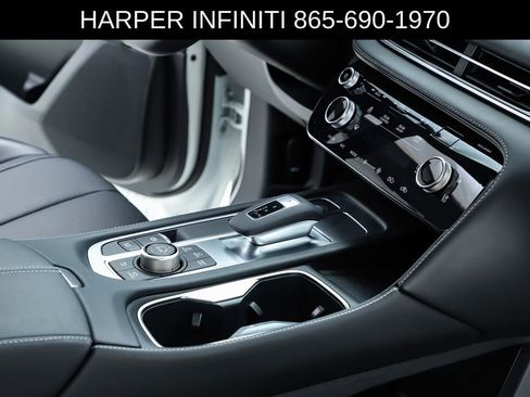 Used 2025 INFINITI QX60 Luxe w/ Black Edition image 36