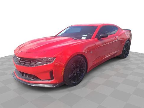 Used 2019 Chevrolet Camaro LT w/ 1LE Track Performance Package image 1