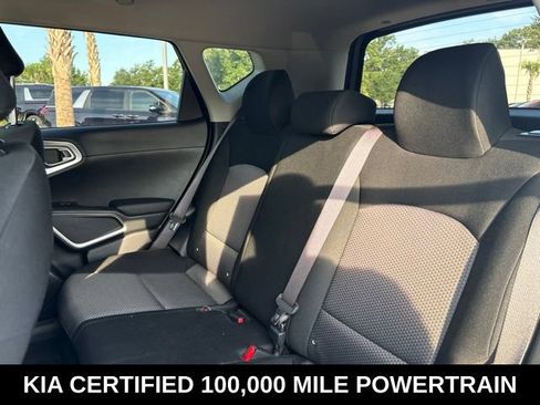 Certified 2025 Kia Soul S FWD image 10