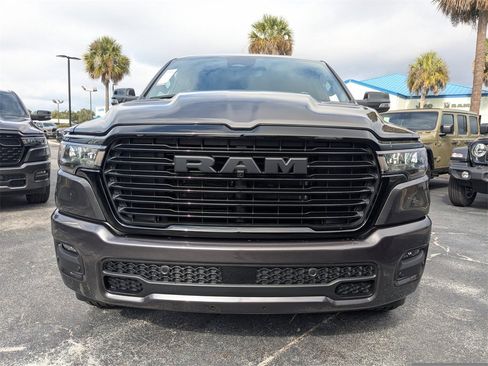 New 2026 RAM 1500 Laramie w/ Night Edition image 8