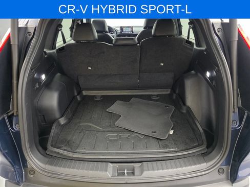Used 2025 Honda CR-V Sport-L image 16