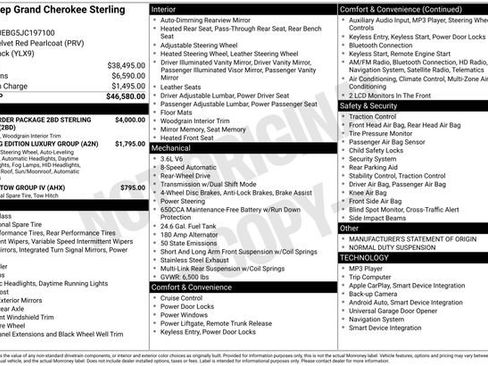 Used 2018 Jeep Grand Cherokee Limited image 31