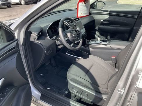 Used 2024 Hyundai Tucson Blue image 9