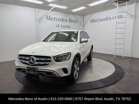 Used 2022 Mercedes-Benz GLC 300 image 3
