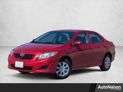 Used 2010 Toyota Corolla LE