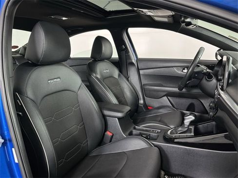 Certified 2023 Kia Forte GT-Line w/ GT-Line Premium Package image 25