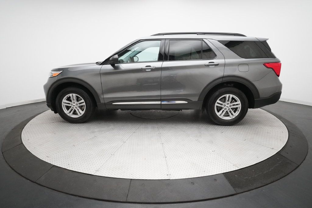 Used 2024 Ford Explorer XLT w/ Class IV Trailer Tow Package AWD/4WD image 25