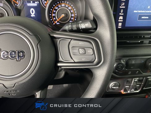 New 2026 Jeep Wrangler Sport image 20