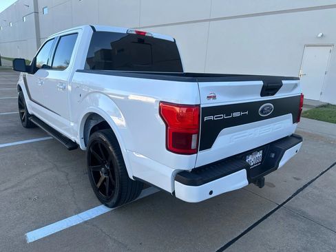 Used 2019 Ford F150 XLT w/ Equipment Group 302A Luxury AWD/4WD image 16