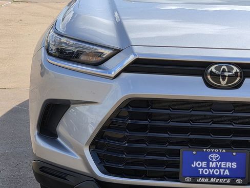 Used 2025 Toyota Grand Highlander FWD image 5