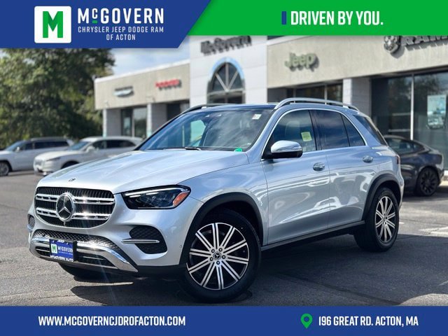 Used 2026 Mercedes-Benz GLE 350 4MATIC image 1