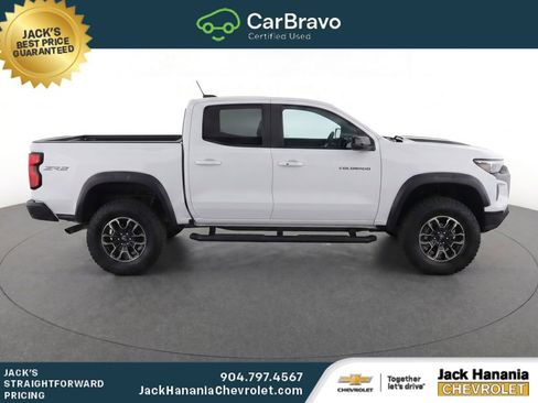 Certified 2025 Chevrolet Colorado ZR2 w/ Technology Package AWD/4WD image 7