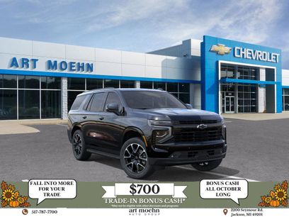 New 2025 Chevrolet Tahoe RST w/ Comfort Package