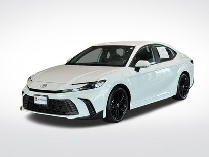 Used 2025 Toyota Camry SE