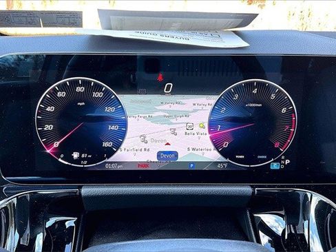 Certified 2025 Mercedes-Benz GLA 250 4MATIC image 16