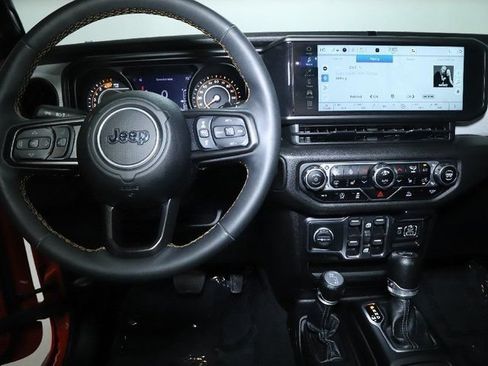 Used 2024 Jeep Wrangler Unlimited Sport AWD/4WD image 34