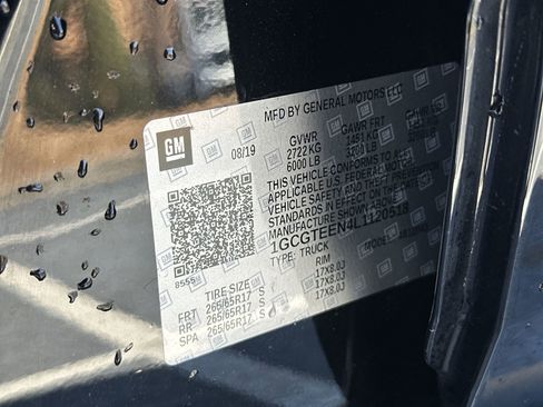 Used 2020 Chevrolet Colorado ZR2 w/ ZR2 Midnight Special Edition image 35