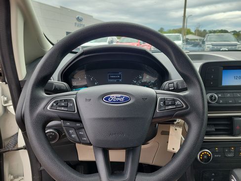 Used 2018 Ford EcoSport S image 11