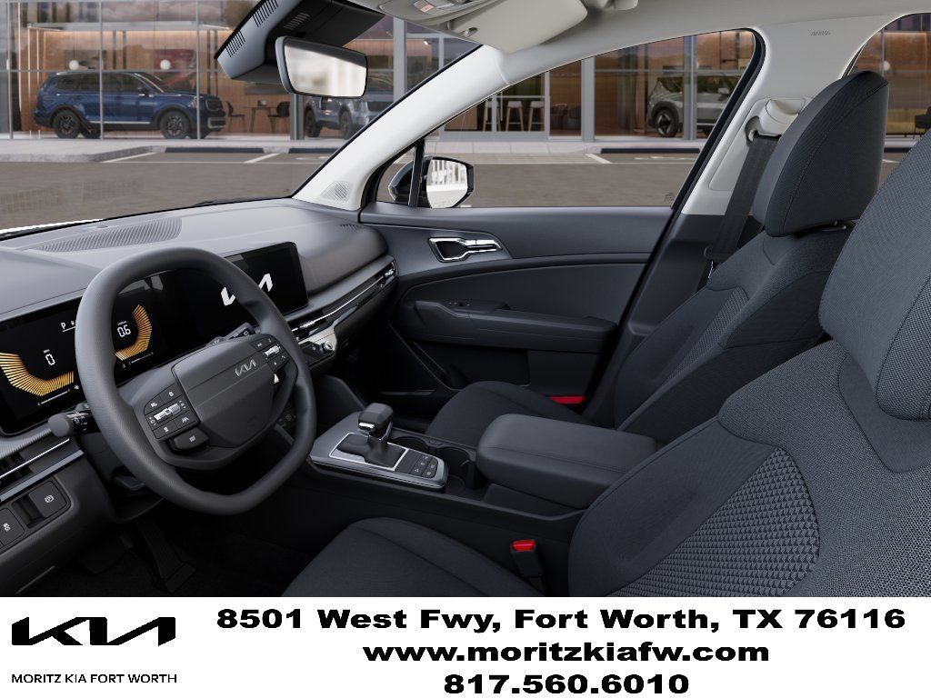 New 2027 Kia Sportage LX FWD image 17