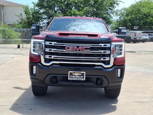 Used 2021 GMC Sierra 2500 SLE w/ SLE Value Package; AWD/4WD image 2