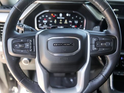 Used 2022 GMC Sierra 1500 Denali AWD/4WD image 15