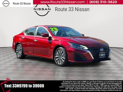 Used 2023 Nissan Altima 2.5 SV