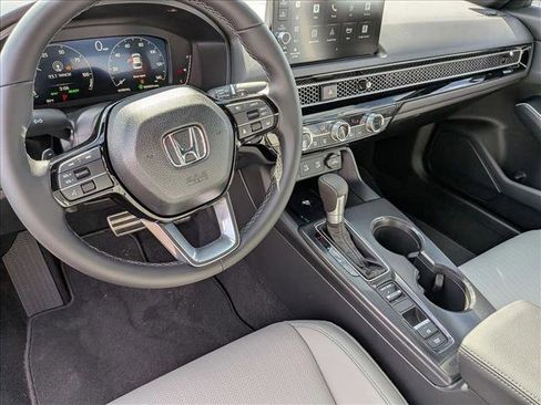 New 2026 Honda Civic Sport Touring image 3