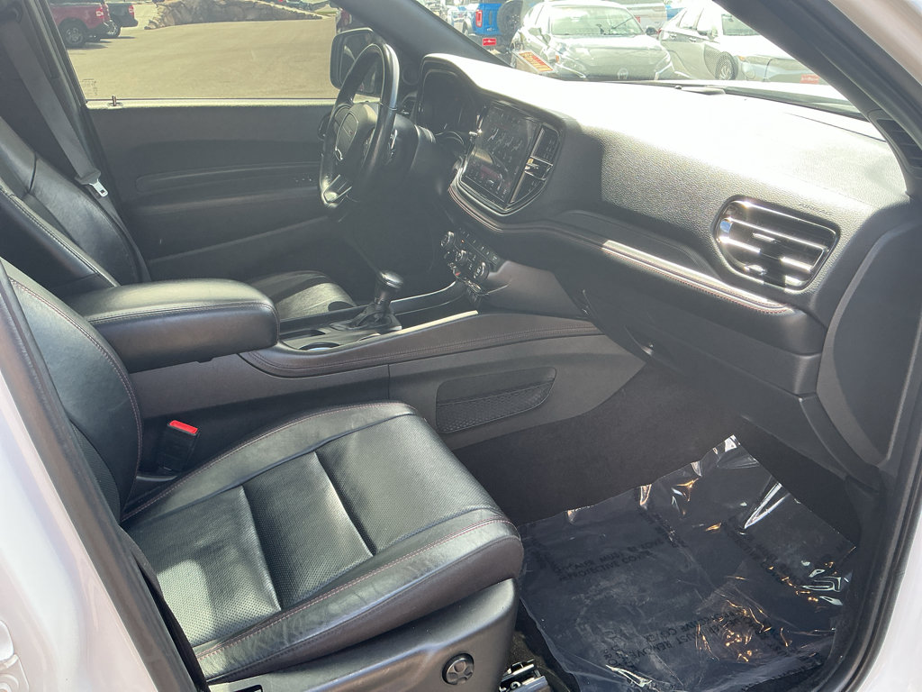 Used 2022 Dodge Durango R/T w/ Blacktop Package AWD/4WD image 13