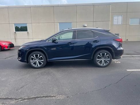Used 2022 Lexus RX 350 AWD w/ Premium Package image 3