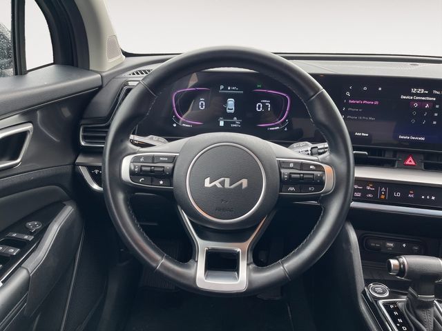 Used 2023 Kia Sportage EX FWD image 12
