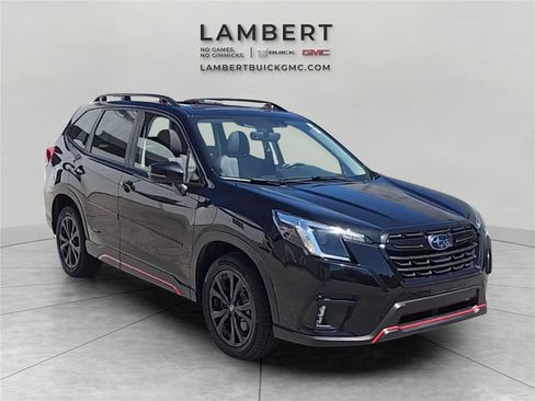 Used 2023 Subaru Forester Sport AWD/4WD image 7