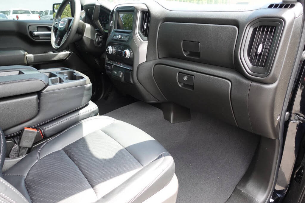 Used 2024 GMC Sierra 1500 Pro w/ Graphite Edition AWD/4WD image 36