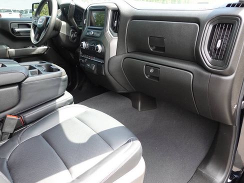 Used 2024 GMC Sierra 1500 Pro w/ Graphite Edition AWD/4WD image 36