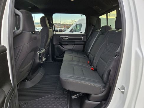 New 2026 RAM 1500 Big Horn AWD/4WD image 25