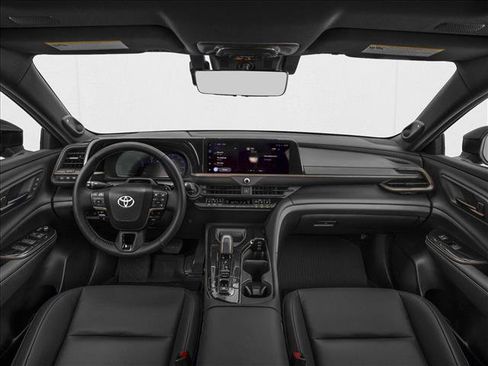 New 2026 Toyota Crown Signia AWD/4WD image 5