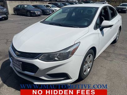 Used 2016 Chevrolet Cruze LS