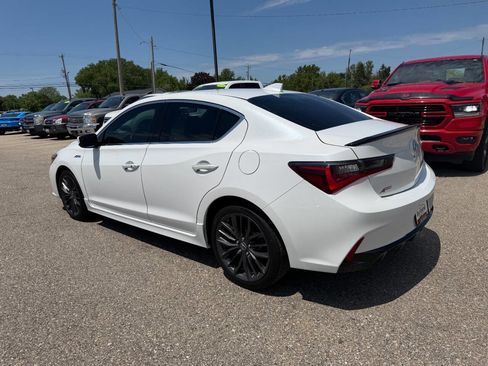 Used 2020 Acura ILX FWD image 3