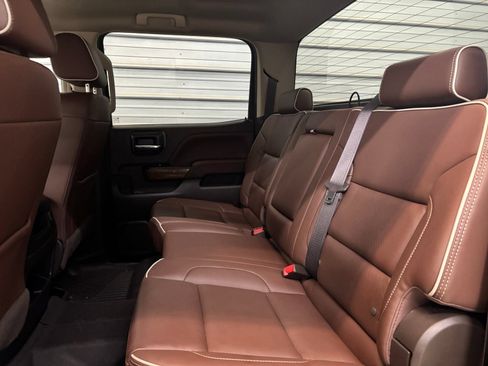 Used 2019 Chevrolet Silverado 2500 High Country w/ Duramax Plus Package AWD/4WD image 24