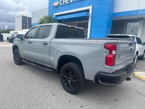 Used 2024 Chevrolet Silverado 1500 LT Trail Boss w/ Convenience Package II AWD/4WD image 6