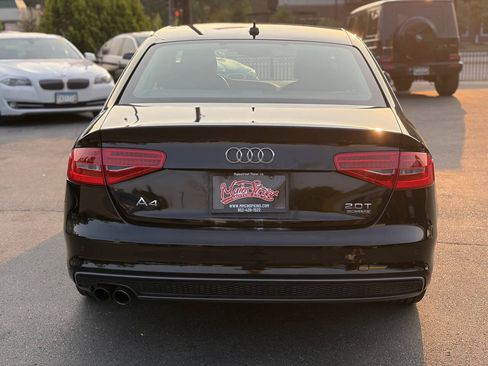 Used 2016 Audi A4 2.0T Premium Plus AWD/4WD image 6