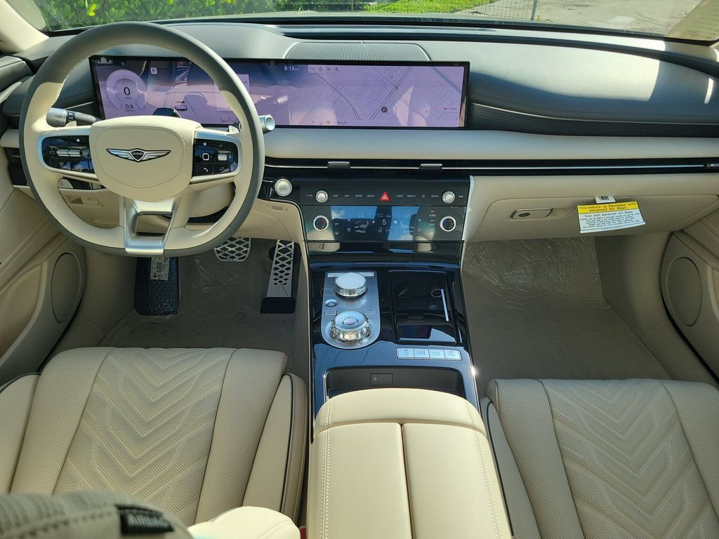 New 2027 Genesis G80 2.5T Sport Prestige AWD/4WD image 4