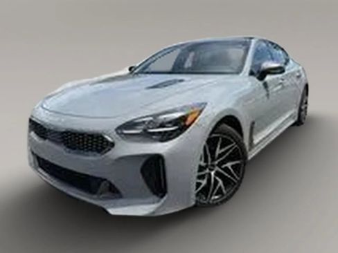 Used 2022 Kia Stinger GT-Line w/ Sun & Sound Package RWD image 1