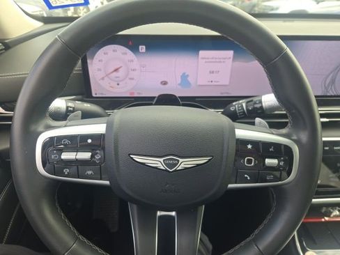 Used 2025 Genesis GV80 2.5T Standard image 9