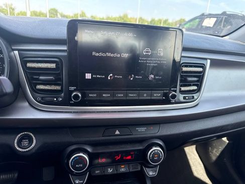 Certified 2023 Kia Rio S w/ Technology Package FWD image 17