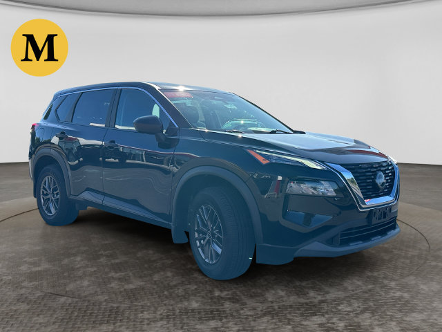 Used 2023 Nissan Rogue S AWD/4WD image 8