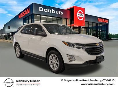 Used 2018 Chevrolet Equinox LS