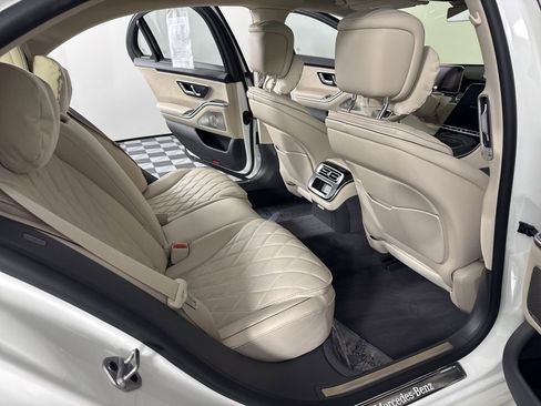 Certified 2023 Mercedes-Benz S 580 S 580 image 20