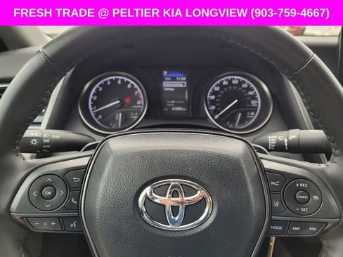 Used 2023 Toyota Camry SE FWD image 28